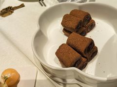 驴打滚-四季民福烤鸭店(外滩外白渡桥店)