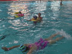 -蓝海岸温泉洗浴