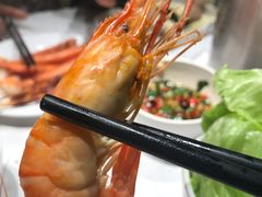 -领鲜活海鲜榴莲自助火锅(东门店)