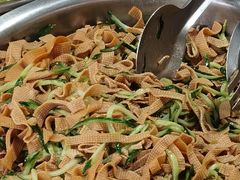 拌豆腐丝-牛老五羊杂汤(广阳区总店)