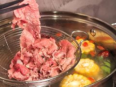-金龙大四喜牛肉火锅