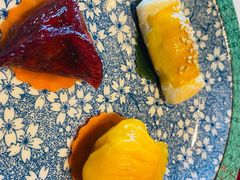 松露野菌素饺-三号黄浦会Canton Table