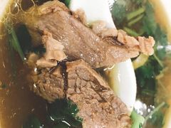 牛肉汤-黄阿姨锅贴大王(万航渡路店)