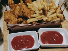 -天天鱼港·海鲜·鲅鱼水饺·招牌烤鸭(黄骅店)