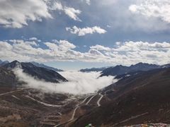-折多山