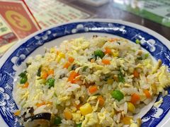 扬州炒饭-粗茶淡饭(东关街店)