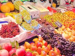 -正宁路小吃夜市