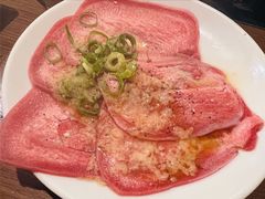 -七輪焼肉 榮華亭(難波店)