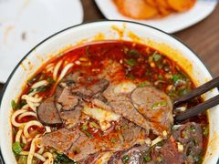 -德元兰州纯汤牛肉面