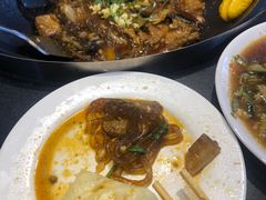 -缘福乡村铁锅炖民宿(八达岭店)