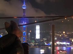 -FLAIR顶层餐厅酒吧(浦东丽思卡尔顿酒店)