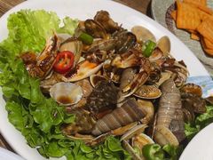 -永红源啤酒·烧烤·海鲜·大排档(青特城店)