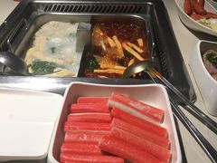 -海底捞火锅(团结桥店)