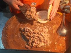 -子午路张记肉夹馍(翠华路店)