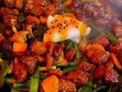 首尔一品肥肠-首尔大排档
