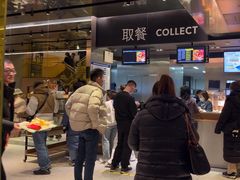 -麦当劳(新王府井店)
