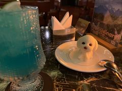 -时光吧·大堂吧·丽江和府洲际度假酒店