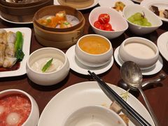 -杭州JW万豪酒店-万豪中餐厅