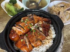 -煲煲香快餐(南京路店)