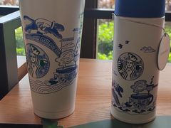 -星巴克(珠海仁恒滨海中心店)