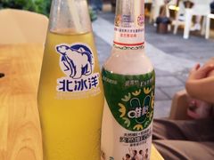 -杨老头鲜货烧烤(太古里店)