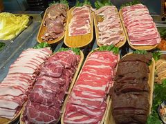 -非烤勿扰韩料自助烤肉(松山湖万科店)