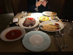 -波特曼西餐厅(中央大街店)