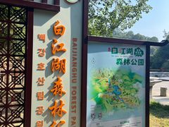 -广州白江湖森林公园