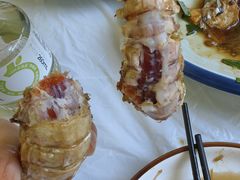 -宾朋海鲜特色美食餐厅·纯手工鲅鱼水饺(兴海路店)