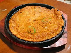 泡菜饼-第二外国语学院-韩国餐厅(朝阳路店)