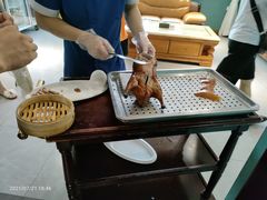-北京烤鸭爱上川菜(中山路店)