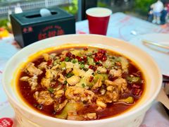 沸腾糊辣牛蛙-红钳侠小龙虾·烧烤(中赢康康谷店)