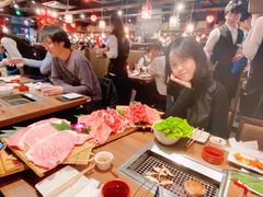 -俺的焼肉(銀座9丁目店)