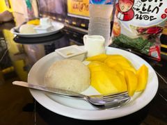 -金妈妈芒果糯米饭