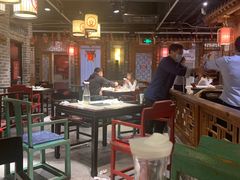 大堂-京味斋·北京烤鸭(北京南站洋桥店)