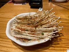 金针菇-胖记烤肉(江汉路店)