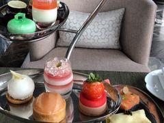 -悦厅·下午茶(杭州柏悦酒店)