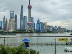 -北外滩滨江绿地