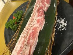 -三代烤肉(保利广场店)