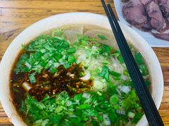 -兰州马子禄牛肉面(文景公园店)