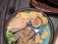-古都历食南京菜·烤鸭·鸭血粉丝·汤包(南京博物院店)