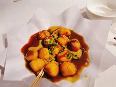 咖喱鱼蛋-潮福城大酒楼·潮味粤品·港式点心(湖滨北路店)