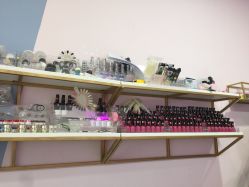 店内环境-M Nails & Beauty美甲美睫美体