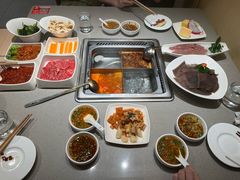 -海底捞火锅(金地广场生日主题店)