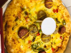 -Mr.Pizza米斯特比萨(五四广场青岛首店)