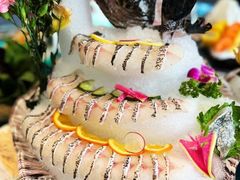 -靓海海鲜火锅(水上湖边观景店)