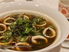 -香乐园·淮扬菜中餐厅·Shang Garden(福田香格里拉店)