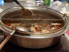 -一绪に寿喜烧(虹悦城店)