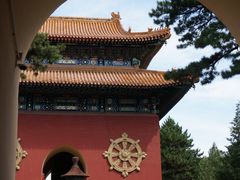 -普陀宗乘之庙(小布达拉宫)