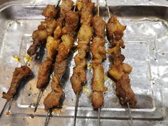 羊肉串-许家黄土高坡砂锅总店